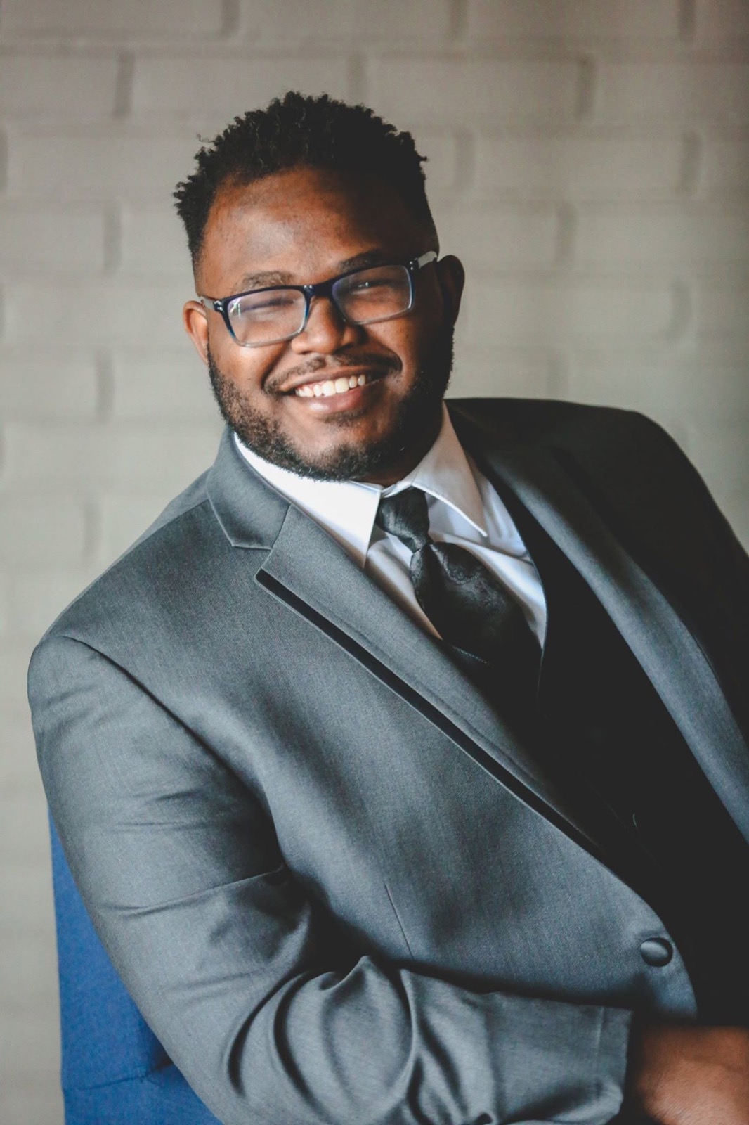 Portrait of Geo Preston, founder of TrustCircuit